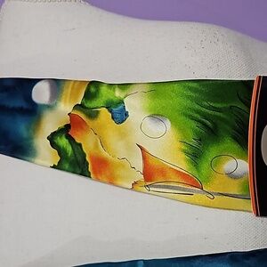 J. Garcia men's tie Red Meadow collection fifty-four NWT